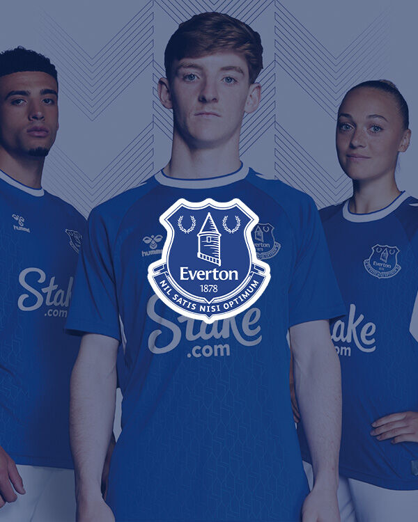 hummel x Everton